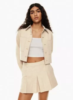 Little Cropped Jacket