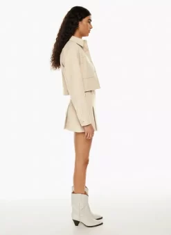 Little Cropped Jacket -Fashion Women Shop s23 04 a04 104865 19572 on d