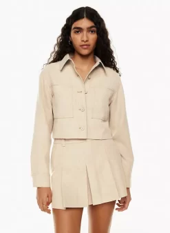 Little Cropped Jacket -Fashion Women Shop s23 04 a04 104865 19572 on e