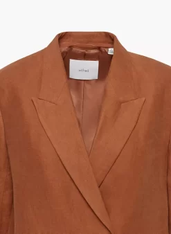 Destiny Linen Blazer -Fashion Women Shop s23 04 a04 107625 29660 off b