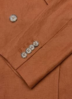 Destiny Linen Blazer -Fashion Women Shop s23 04 a04 107625 29660 off f