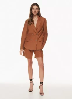 Destiny Linen Blazer