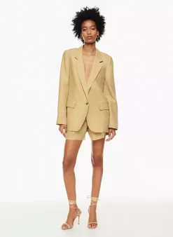 Generation Linen Blazer