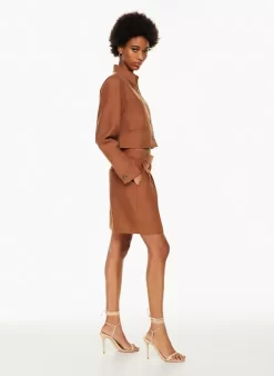 Little Cropped Linen Jacket -Fashion Women Shop s23 04 a04 107627 29660 on d