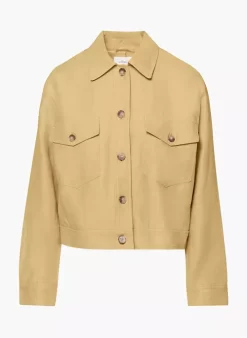 Autumn Linen Shirt Jacket -Fashion Women Shop s23 04 a04 107629 27380 off a