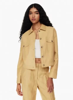 Autumn Linen Shirt Jacket -Fashion Women Shop s23 04 a04 107629 27380 on b