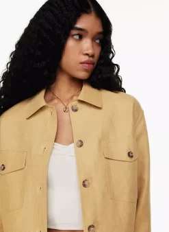 Autumn Linen Shirt Jacket -Fashion Women Shop s23 04 a04 107629 27380 on d