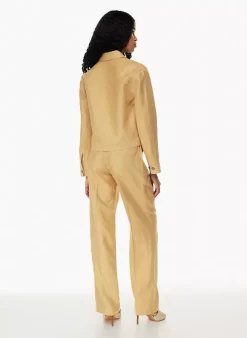 Autumn Linen Shirt Jacket -Fashion Women Shop s23 04 a04 107629 27380 on e