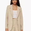 Milestone Blazer -Fashion Women Shop s23 04 a04 108623 19572 on a