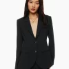 Signature Blazer 1 Signature Blazer -Fashion Women Shop s23 04 a04 112076 1274 on a