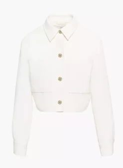 Little Cropped Jacket -Fashion Women Shop s23 04 a04 95337 11420 off a