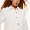 Little Cropped Jacket 2 Little Cropped Jacket -Fashion Women Shop s23 04 a04 95337 11420 on a