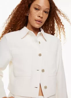 Little Cropped Jacket