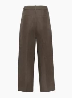 The Effortless Pant™ Linen Cropped -Fashion Women Shop s23 04 a06 102337 18891 off b
