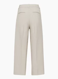 The Effortless Pant™ Cropped -Fashion Women Shop s23 04 a06 104472 10006 off b
