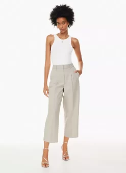 The Effortless Pant™ Cropped