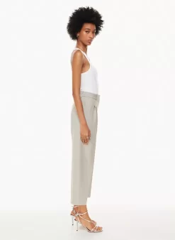 The Effortless Pant™ Cropped -Fashion Women Shop s23 04 a06 104472 10006 on c
