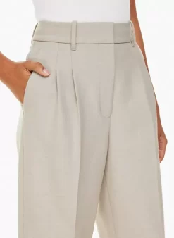 The Effortless Pant™ Cropped -Fashion Women Shop s23 04 a06 104472 10006 on d