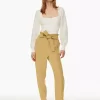 Bowtie Pant -Fashion Women Shop s23 04 a06 105350 27380 on a