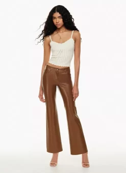 The Melina™ Low-rise Flare Pant