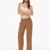The Effortless Pant™ Lo-rise -Fashion Women Shop s23 04 a06 105469 23834 on a