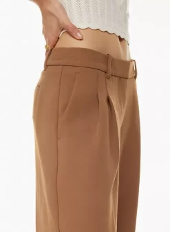 The Effortless Pant™ Lo-rise -Fashion Women Shop s23 04 a06 105469 23834 on d