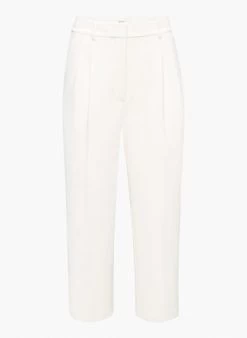 The Effortless Pant™ Cropped -Fashion Women Shop s23 04 a06 97558 11420 off a