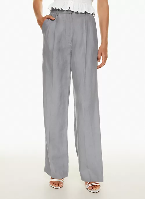 The Effortless Pant™ Linen 4 The Effortless Pant™ Linen - Image 2