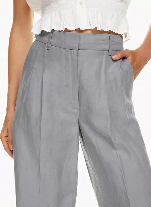 The Effortless Pant™ Linen 5 The Effortless Pant™ Linen - Image 3