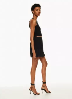 Twirl Mini Pleated Skirt -Fashion Women Shop s23 04 a07 100900 1274 on d