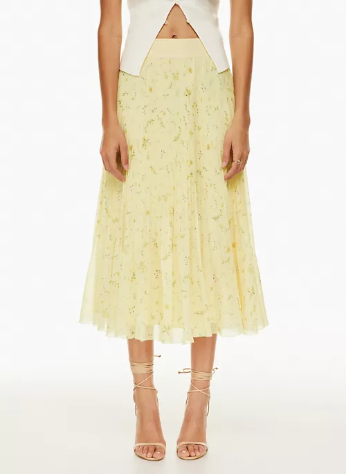 New Twirl Pleated Skirt 4 New Twirl Pleated Skirt - Image 2