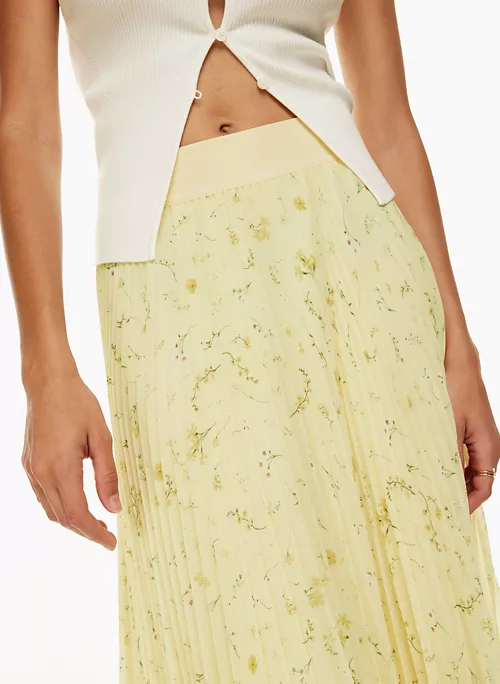 New Twirl Pleated Skirt 6 New Twirl Pleated Skirt - Image 4