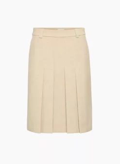 Lullaby Pleated Skirt -Fashion Women Shop s23 04 a07 110383 19572 off a