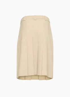Lullaby Pleated Skirt -Fashion Women Shop s23 04 a07 110383 19572 off b