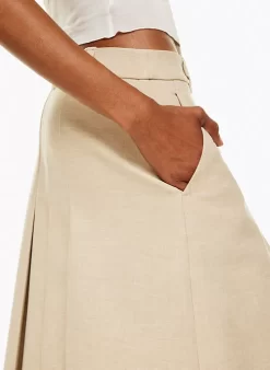 Lullaby Pleated Skirt -Fashion Women Shop s23 04 a07 110383 19572 on c