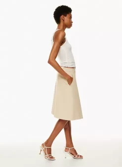 Lullaby Pleated Skirt -Fashion Women Shop s23 04 a07 110383 19572 on d