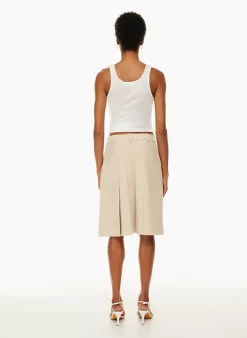 Lullaby Pleated Skirt -Fashion Women Shop s23 04 a07 110383 19572 on e