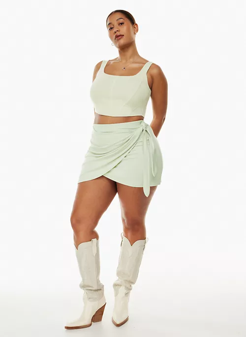 Saturn Mini Skirt 3 Saturn Mini Skirt