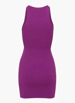 Cutout Knit Tank Mini Dress -Fashion Women Shop s23 04 a08 104561 29665 off b