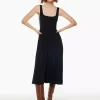 Market Midi Dress -Fashion Women Shop s23 04 a08 84657 1274 on a