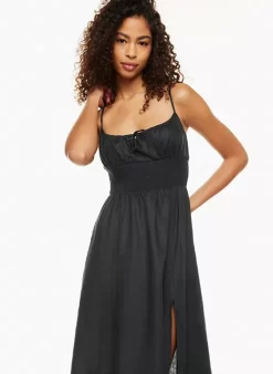 Genoa Linen Dress -Fashion Women Shop s23 04 a08 98249 1274 on c