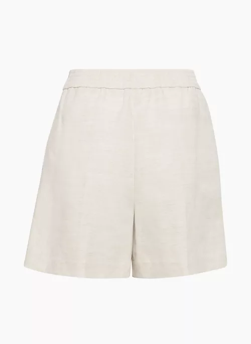 Alanya Linen Short 9 Alanya Linen Short - Image 7