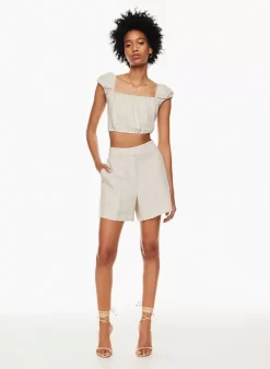 Alanya Linen Short 13 Alanya Linen Short -Fashion Women Shop s23 04 a26 108874 21352 on c