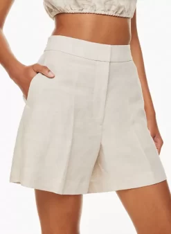 Alanya Linen Short 14 Alanya Linen Short -Fashion Women Shop s23 04 a26 108874 21352 on d