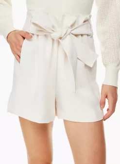 Paperbag Short -Fashion Women Shop s23 04 a26 95390 11420 on c