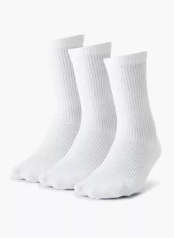 Only Crew Sock 3-pack -Fashion Women Shop s23 04 n06 105224 1275 off a