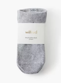 New Only No-show Sock 3-pack -Fashion Women Shop s23 04 n06 110237 13327 off c