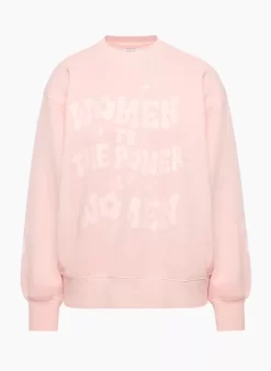Women To The Power Of Women Sweatshirt -Fashion Women Shop s23 05 a03 110117 30993 off a
