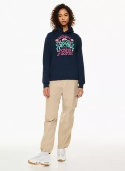 Women To The Power Of Women Hoodie -Fashion Women Shop s23 05 a03 110118 30991 on c