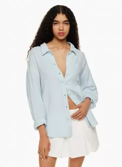 Relaxed Shirt -Fashion Women Shop s23 07 a02 106335 24255 on f